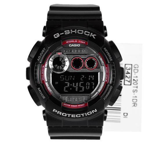 ĐỒNG HỒ CASIO GD-120TS-1DR